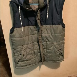 Insulated vest